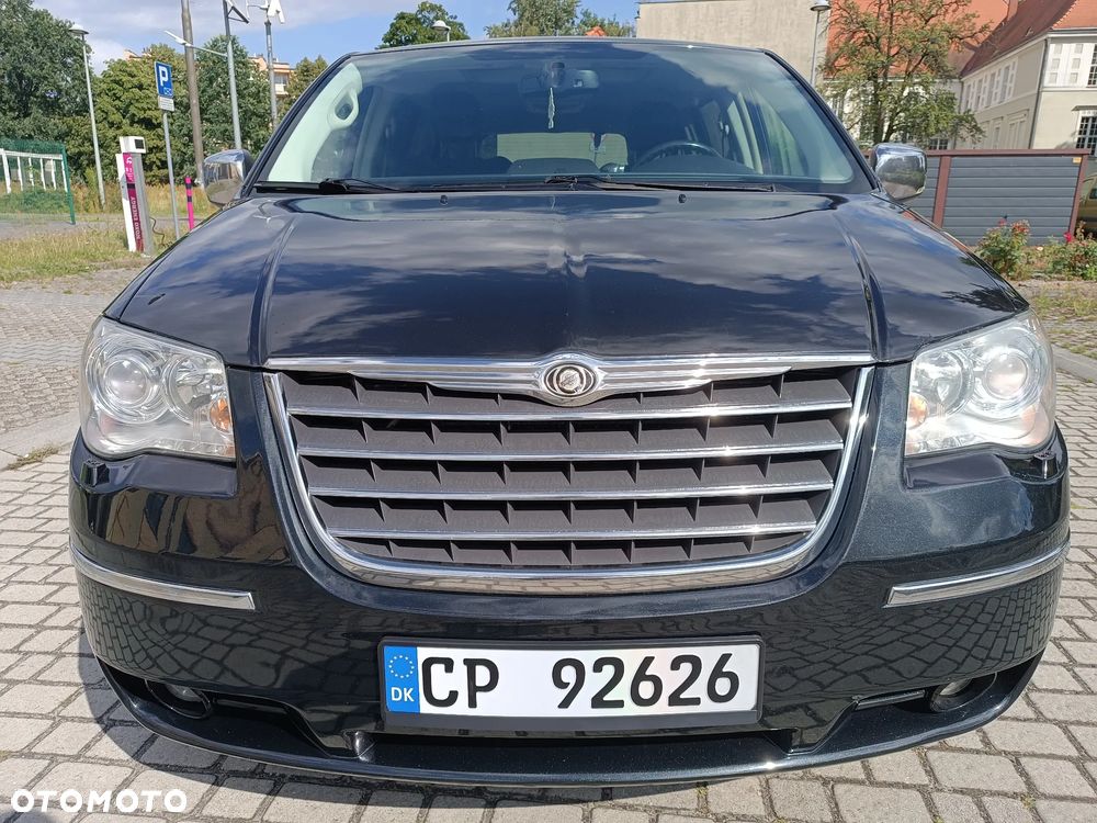 Chrysler Grand Voyager 2.8 CRD Automatik Limited - 8