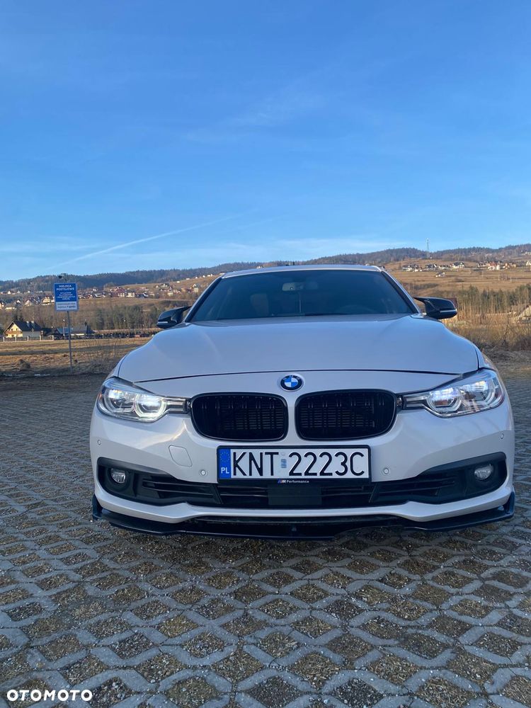 BMW Seria 3 328i Luxury Line - 5