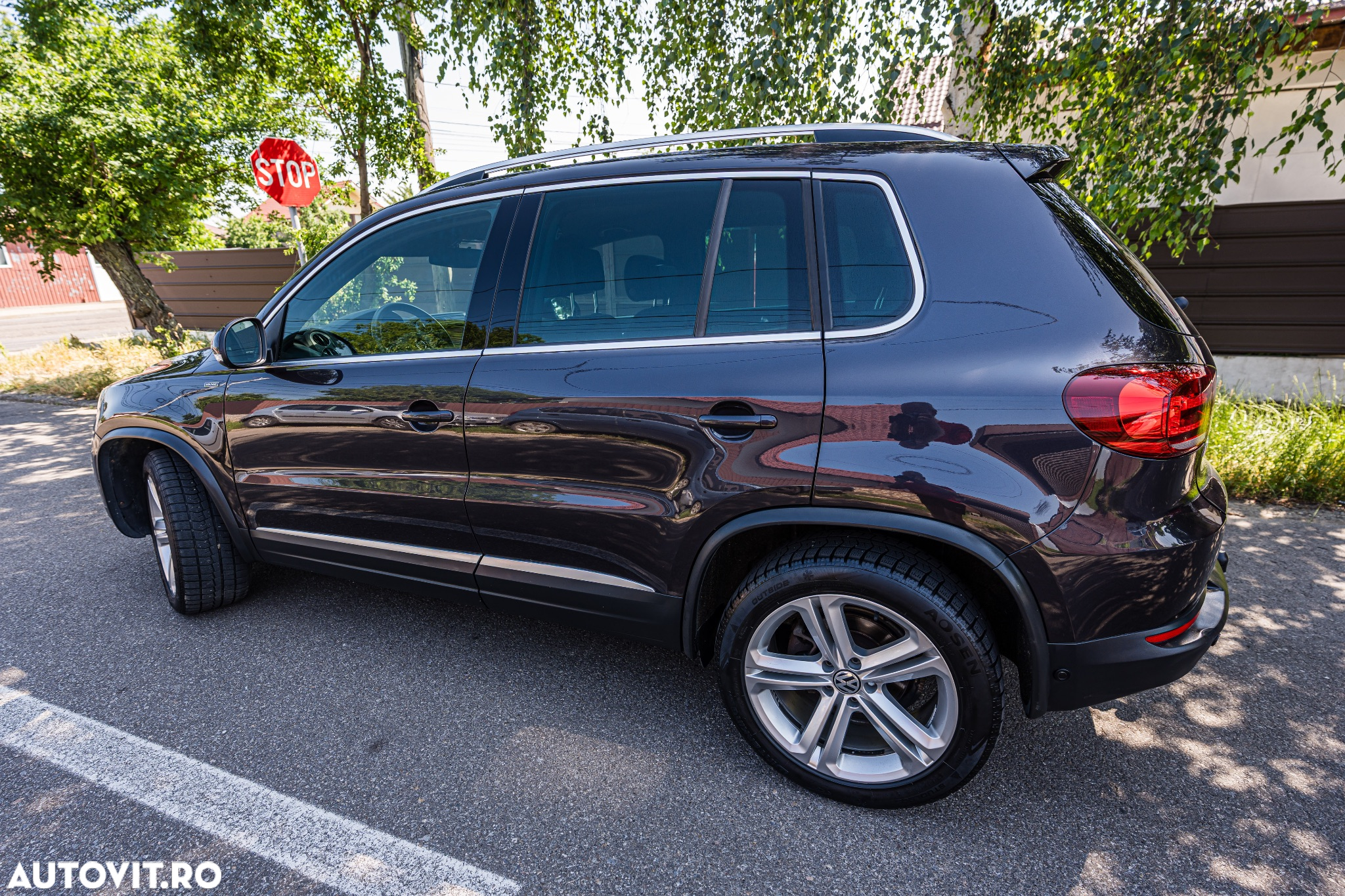 Volkswagen Tiguan 2.0 TDI SCR 4MOTION BlueMotion Technology DSG Lounge Sport & Style - 21