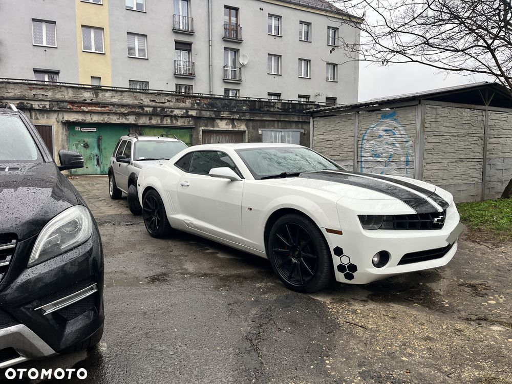 Chevrolet Camaro - 2