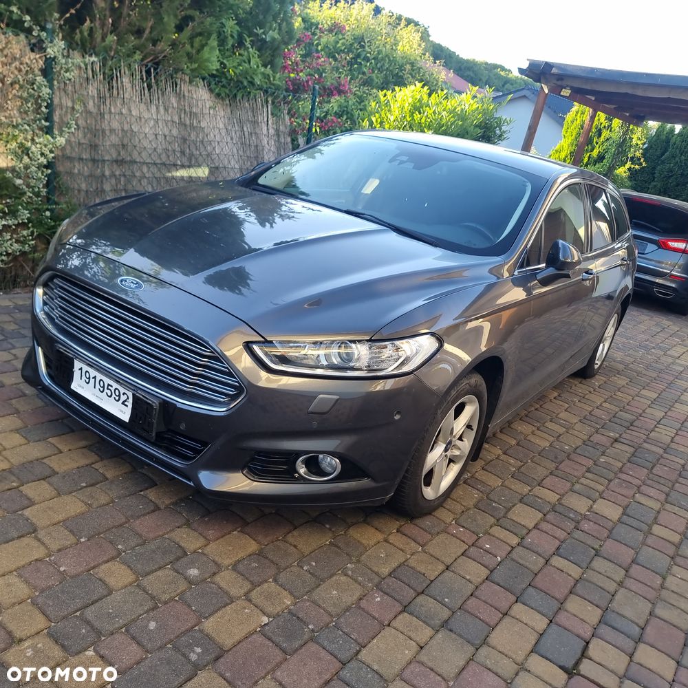 Ford Mondeo 2.0 TDCi Trend - 16
