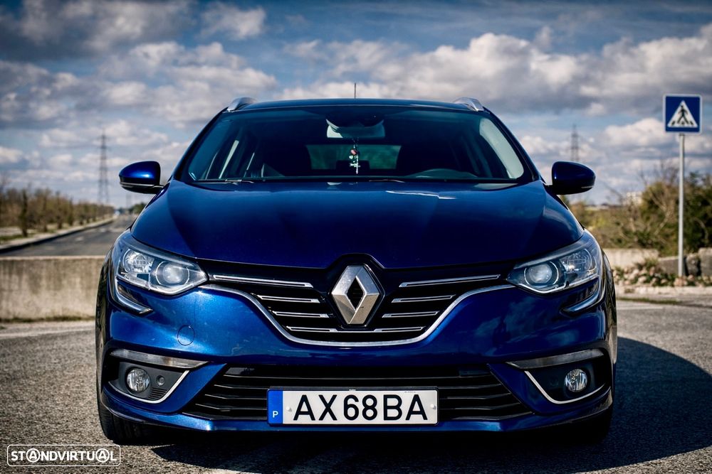 Renault Mégane Sport Tourer 1.5 dCi Bose Edition J18 - 3