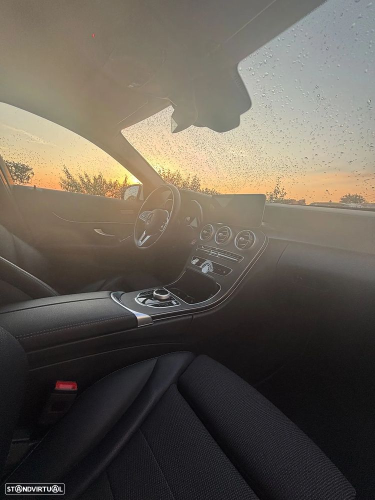 Mercedes-Benz C 300 de T 9G-TRONIC Avantgarde - 17