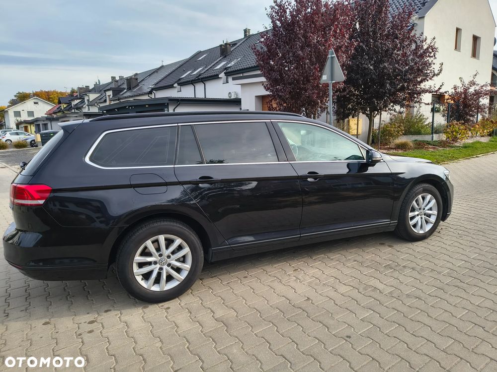 Volkswagen Passat - 6