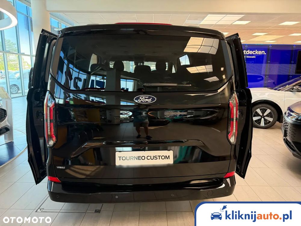 Ford Tourneo Custom 2.5 PHEV CVT 340 L2 Titanium X - 9