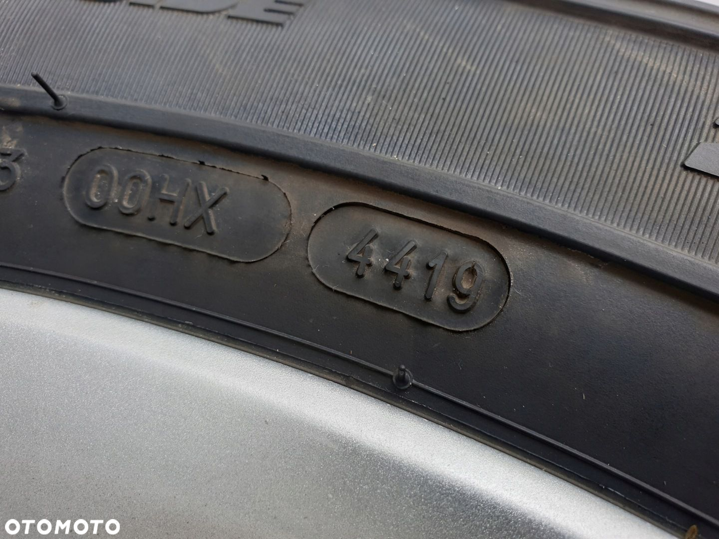 Ssangyong Rexton III ALUFELGI FELGI ALUMINIOWE 18 - 4