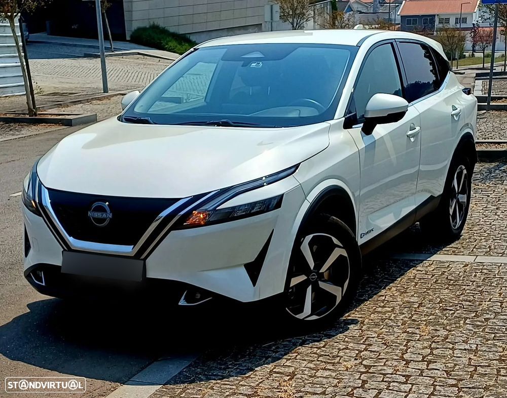 Nissan Qashqai 1.5 e-Power N-Connecta LED - 1