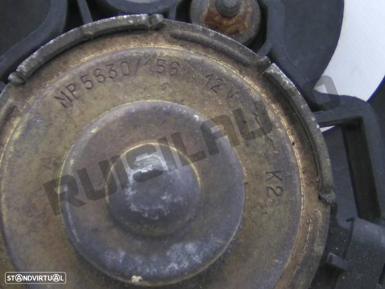 Motoventilador  Lancia Y10 [1985_1995] 1.0 - 3