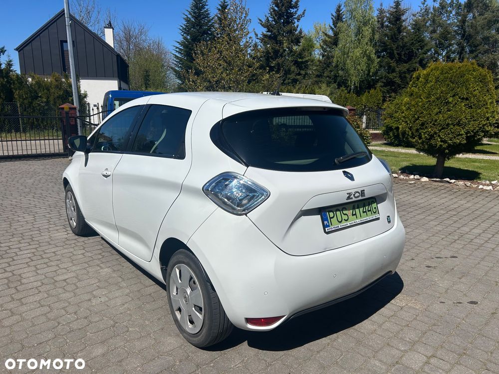 Renault Zoe (ohne Batterie) 22 kwh Zen - 7