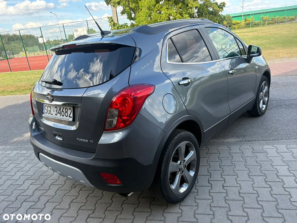 Opel Mokka 1.4 T Cosmo S&S 4x4 EU6 - 6