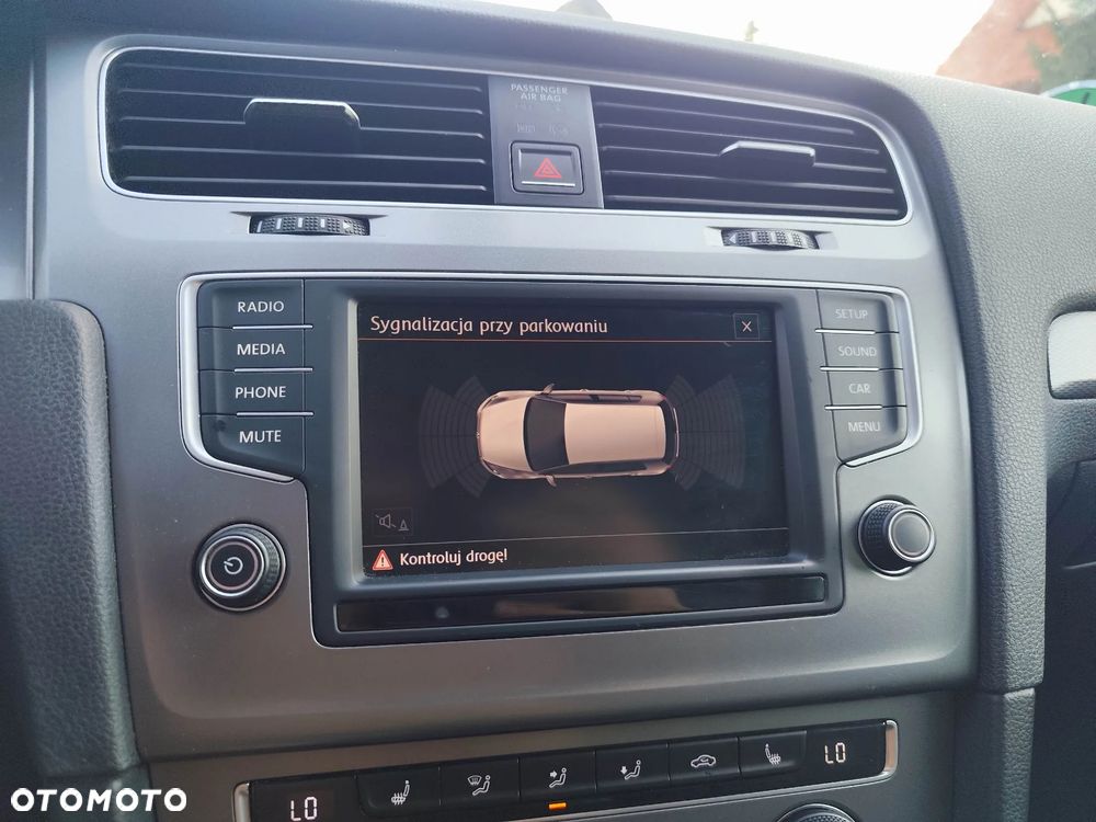 Volkswagen Golf 1.2 TSI BlueMotion Technology Lounge - 8