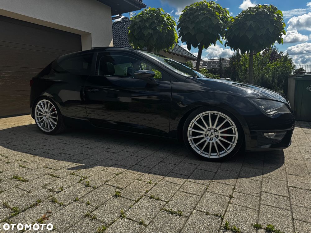 Seat Leon SC 1.4 EcoTSI FR S&S - 18