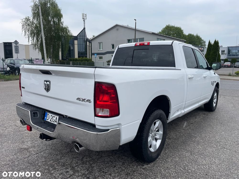 Dodge RAM - 4