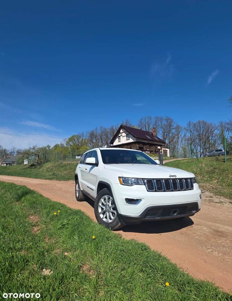 Jeep Grand Cherokee 3.6 V6 Laredo - 3