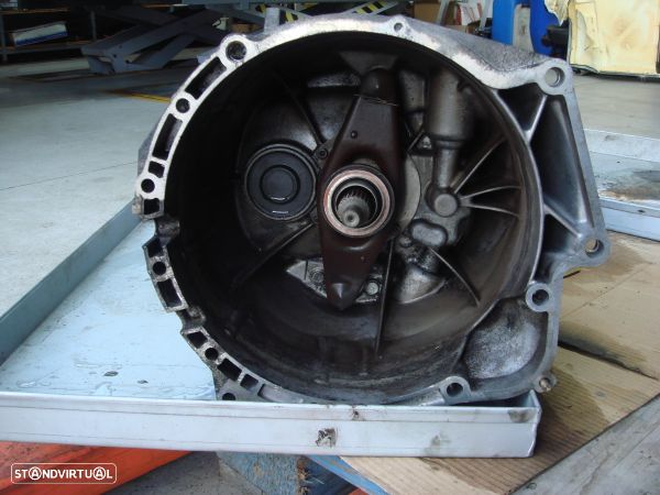 Caixa De Velocidades Bmw 3 (E46) - 4