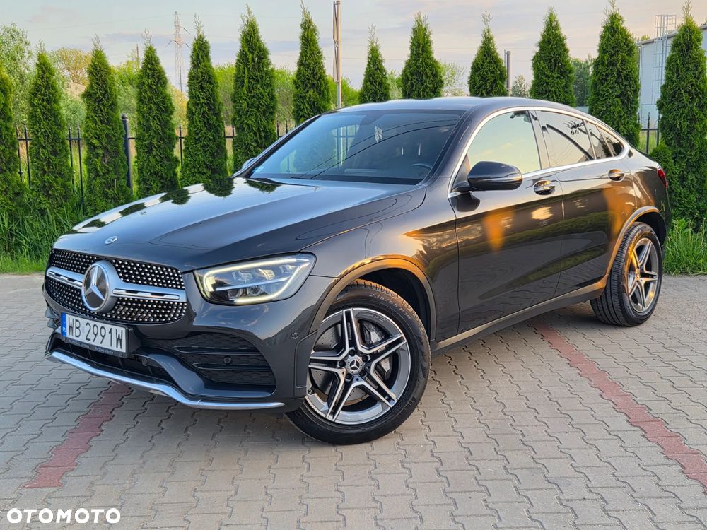 Mercedes-Benz GLC 200 4-Matic - 34