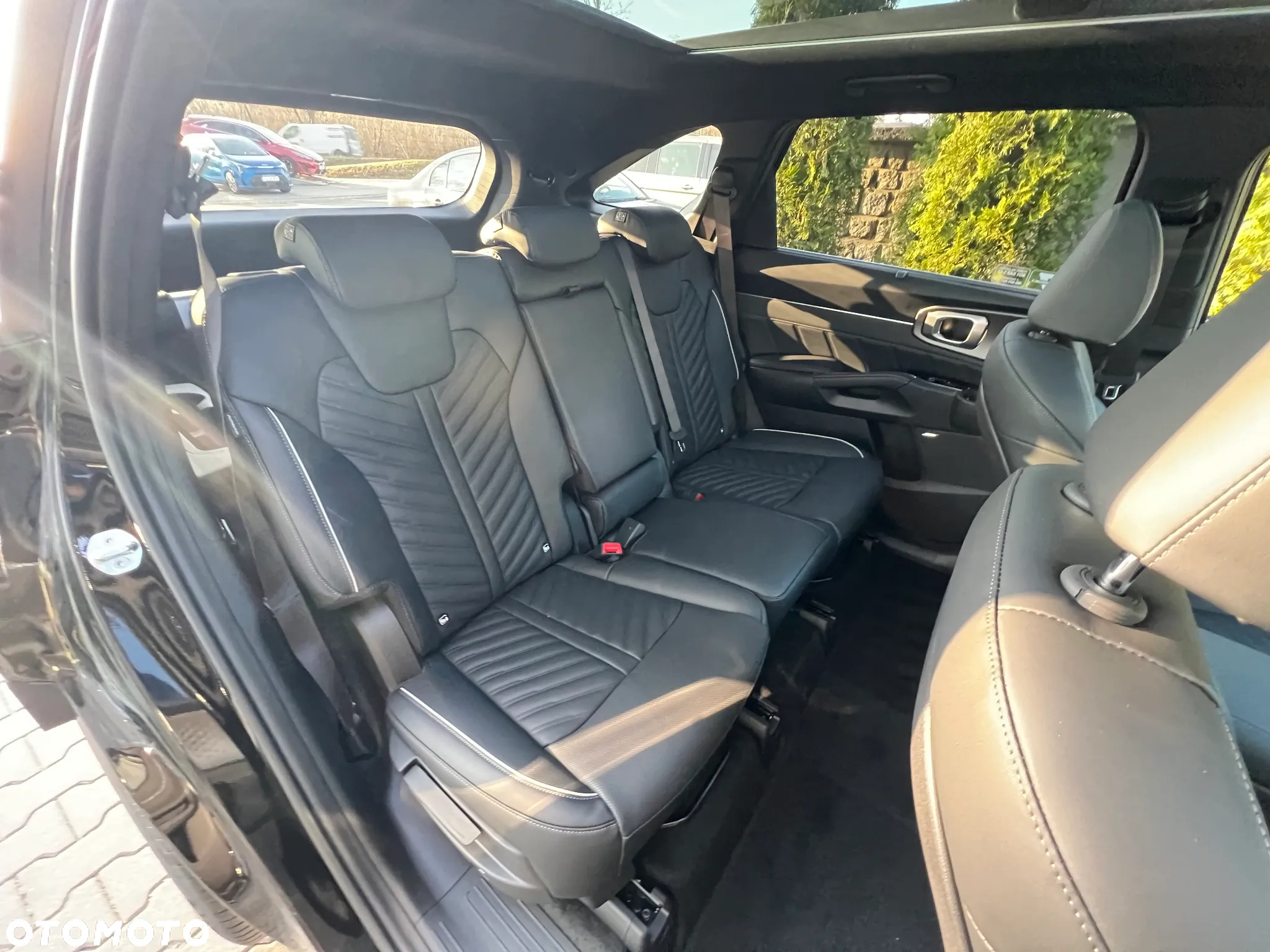 Kia Sorento 1.6 T-GDI HEV Prestige Line 4WD 7os - 21