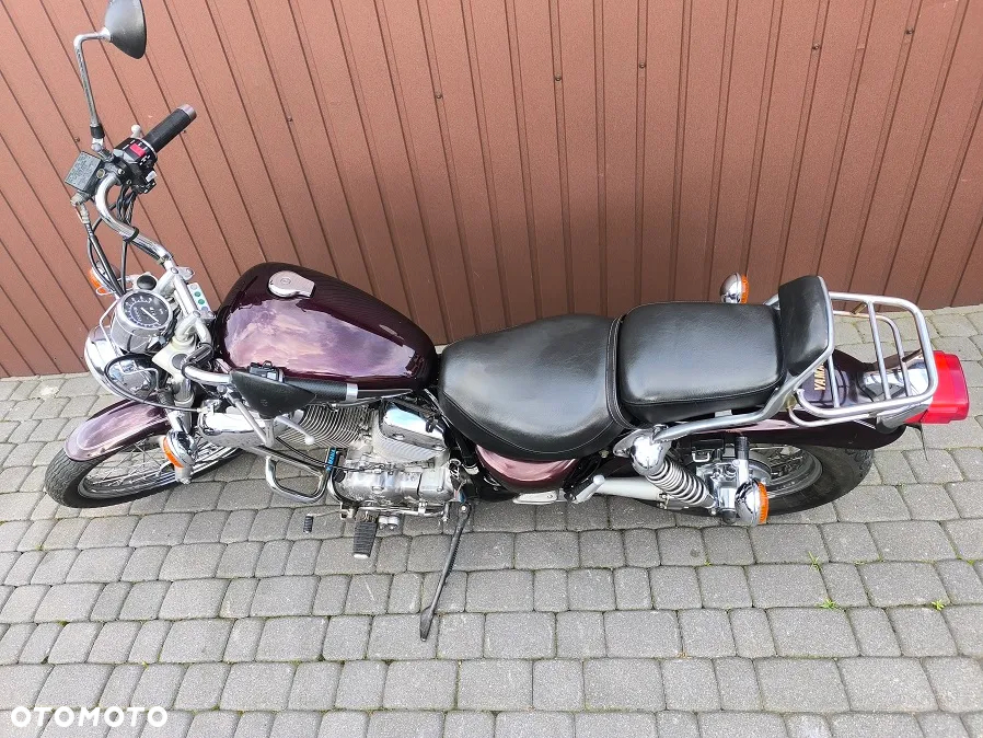 Yamaha Virago - 4