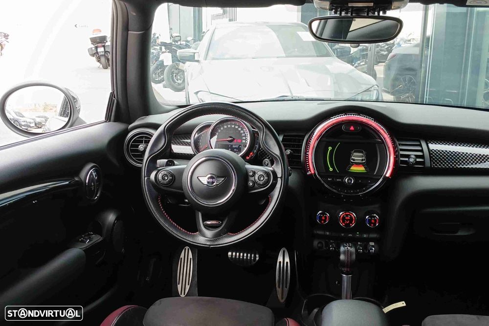 MINI 3 Portas John Cooper Works Auto Desportiva - 8