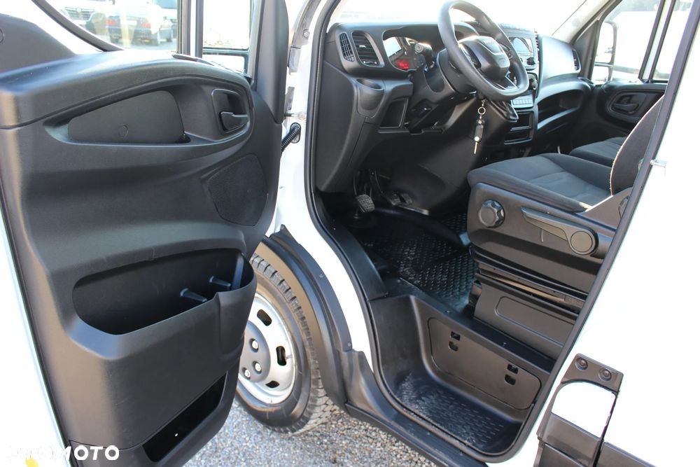 Iveco DAILY 35C14 *140 KM*/L4H2 *LONG*/ KLIMA/ MANUAL  /*SERWIS FR*/ STAN IDEALNY / - 21