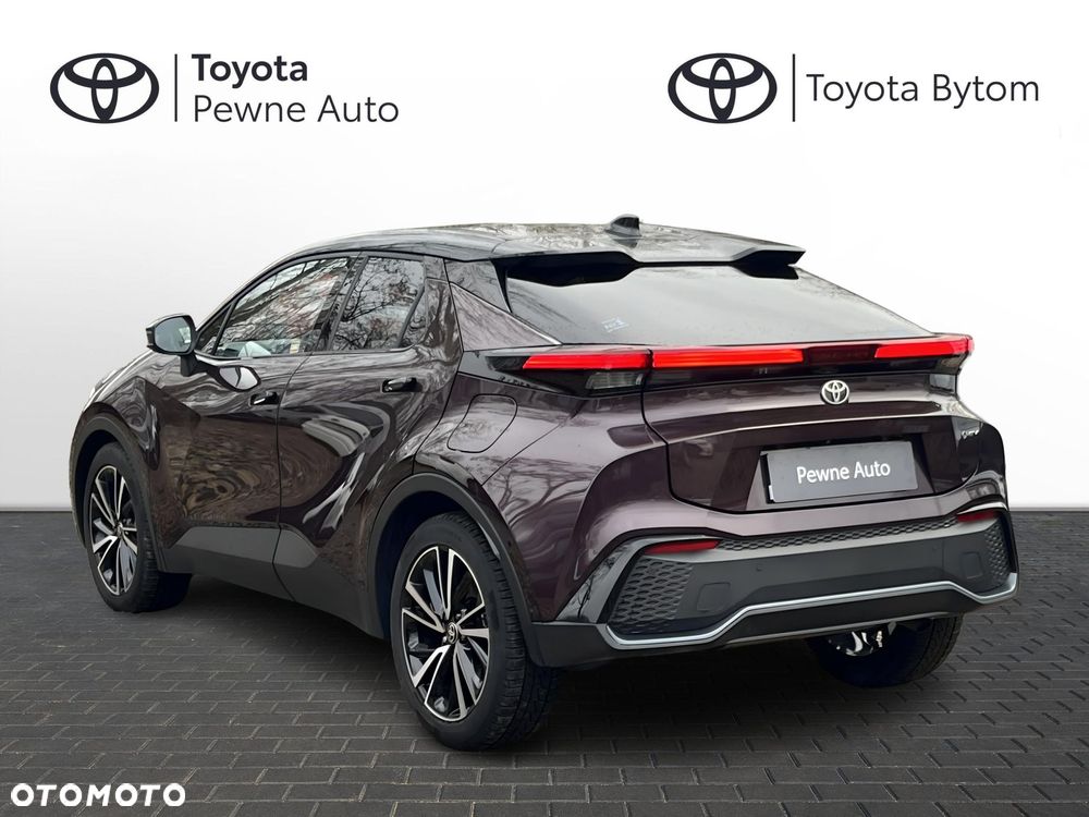 Toyota C-HR - 3