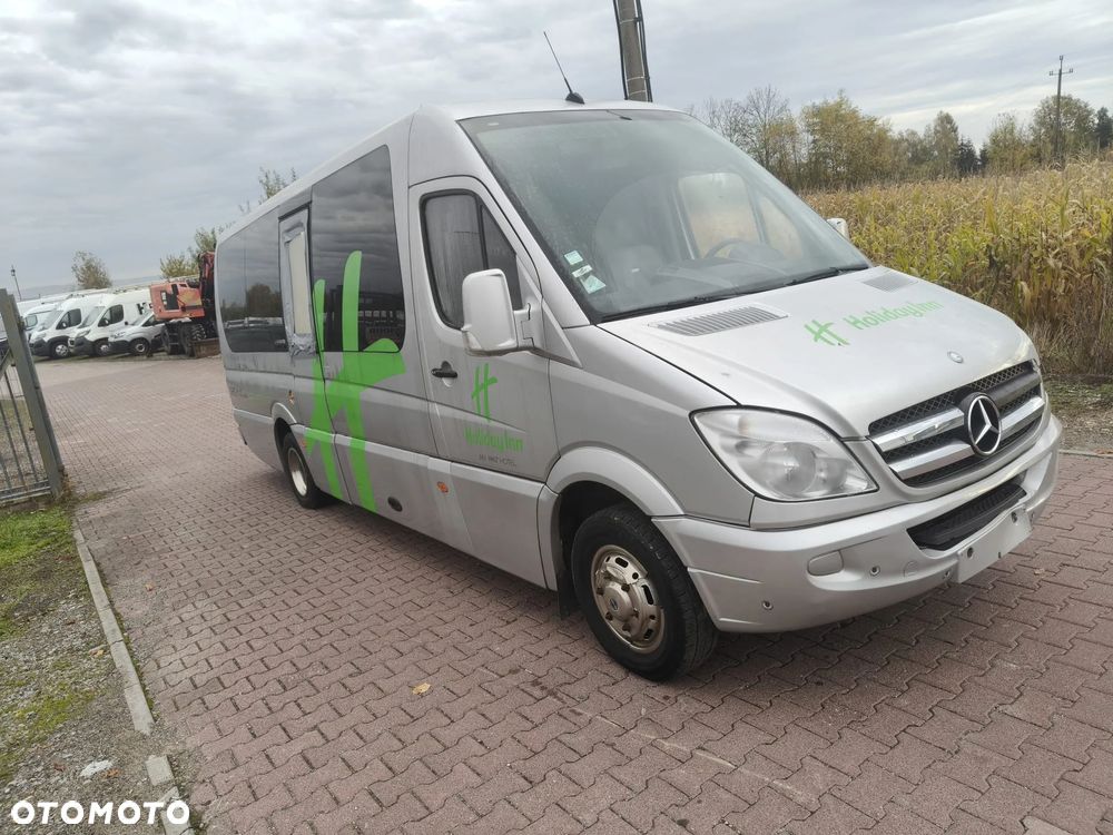 Mercedes-Benz sprinter - 4