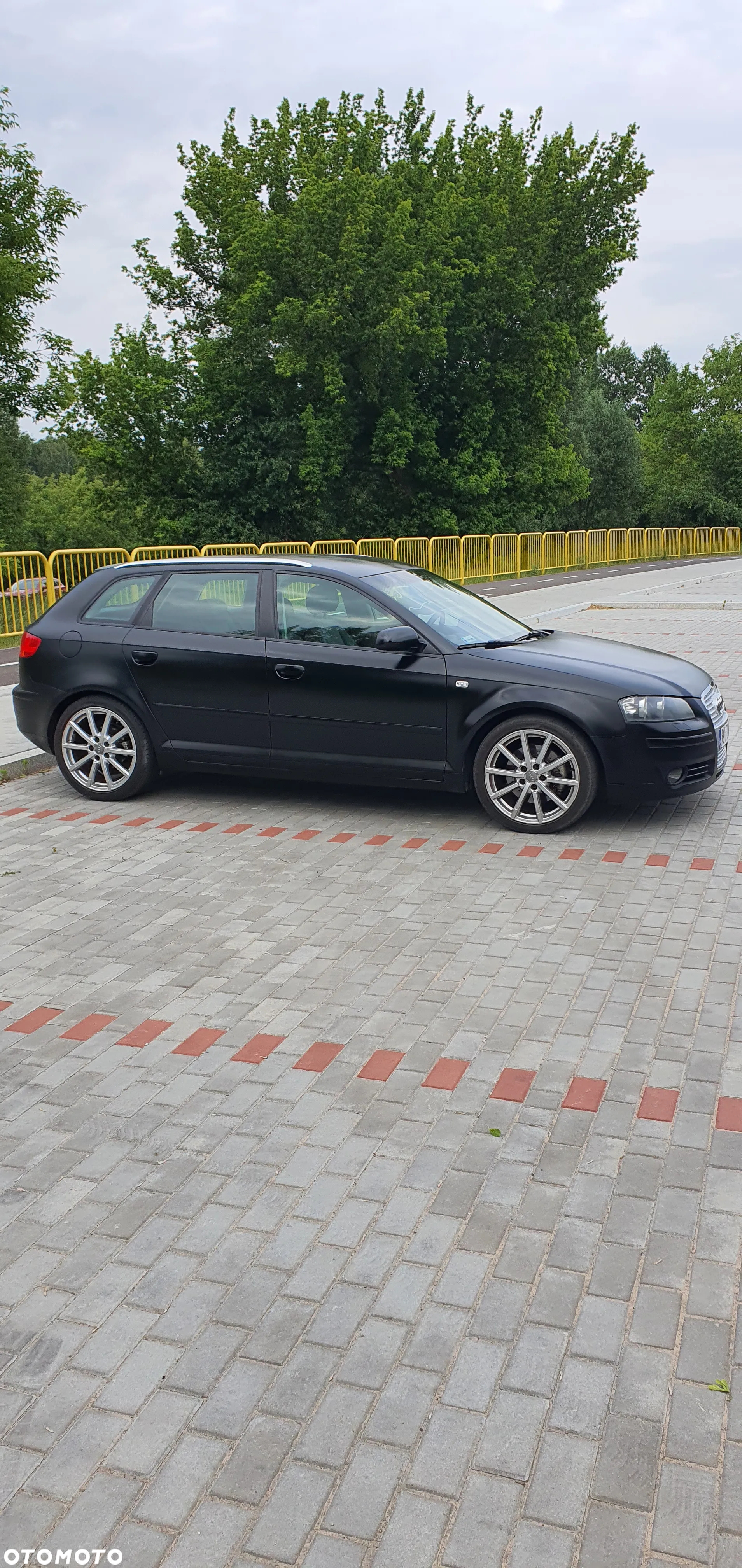Audi A3 2.0 TFSI Sportback S tronic Ambiente - 5