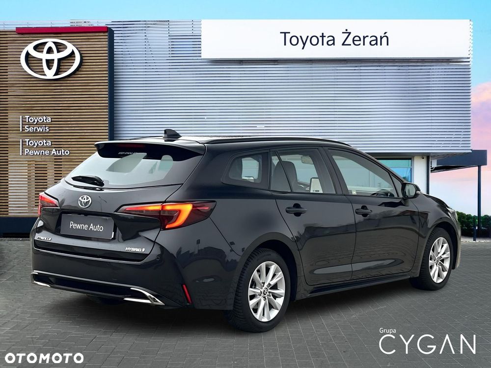 Toyota Corolla 1.8 Hybrid Comfort - 5