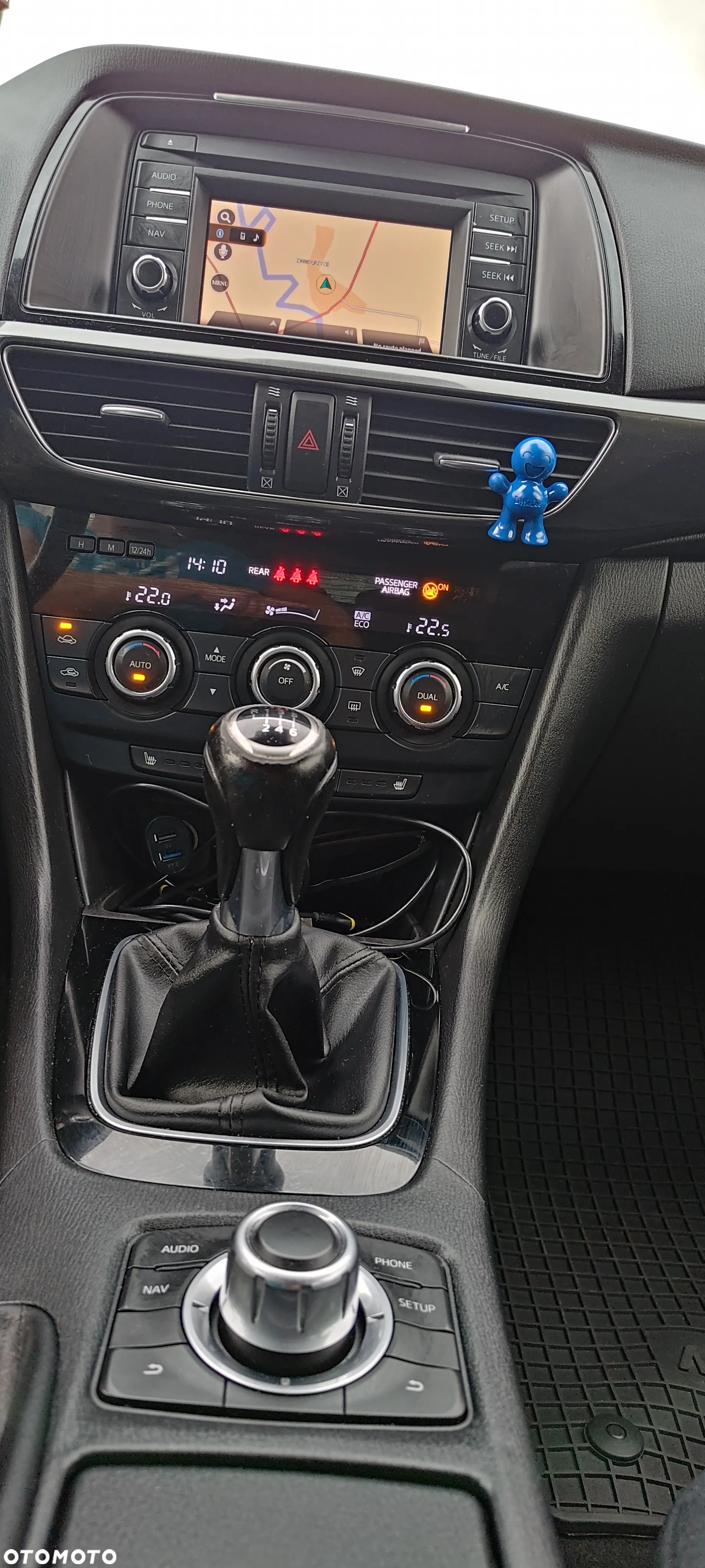 Mazda 6 SKYACTIV-G 165 Exclusive-Line - 6