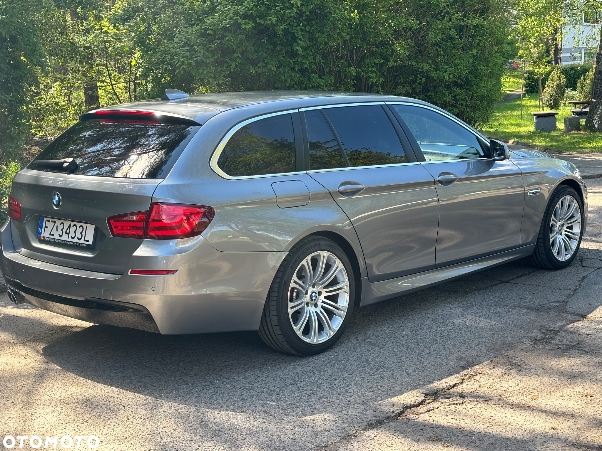 BMW Seria 5 - 34