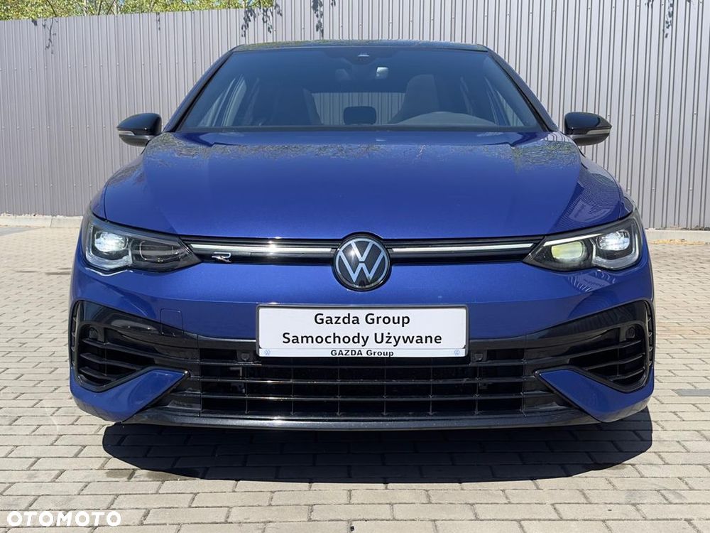 Volkswagen Golf 2.0 TSI 4Motion R DSG - 4