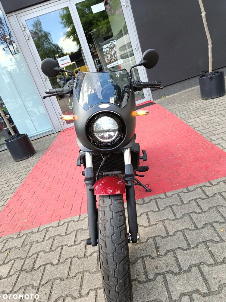 Kawasaki Eliminator 500 - 8