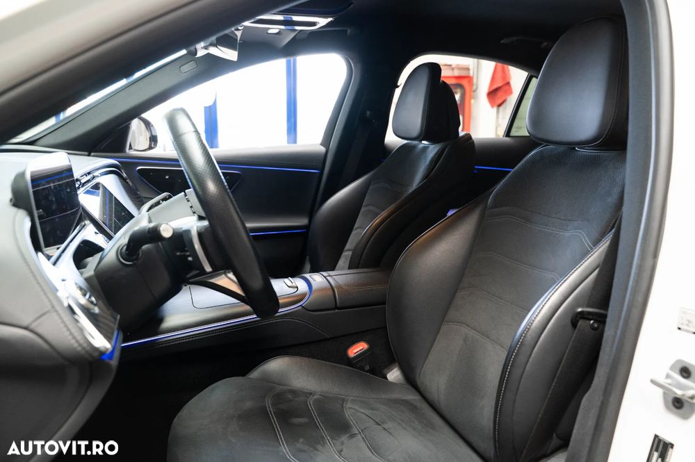 Mercedes-Benz E 200 9G-TRONIC Edition AMG Line - 6