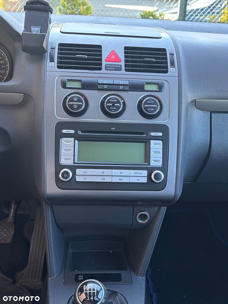 Volkswagen Touran 1.9 TDI - 19