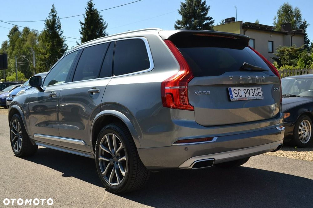 Volvo Xc 90 2016 photo 4