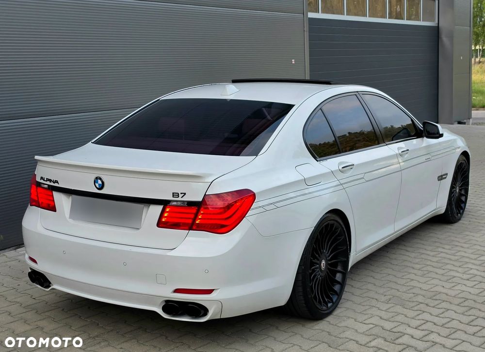 BMW-ALPINA B7 - 3