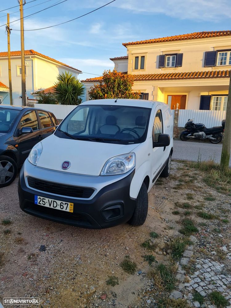 Fiat fiorino - 6