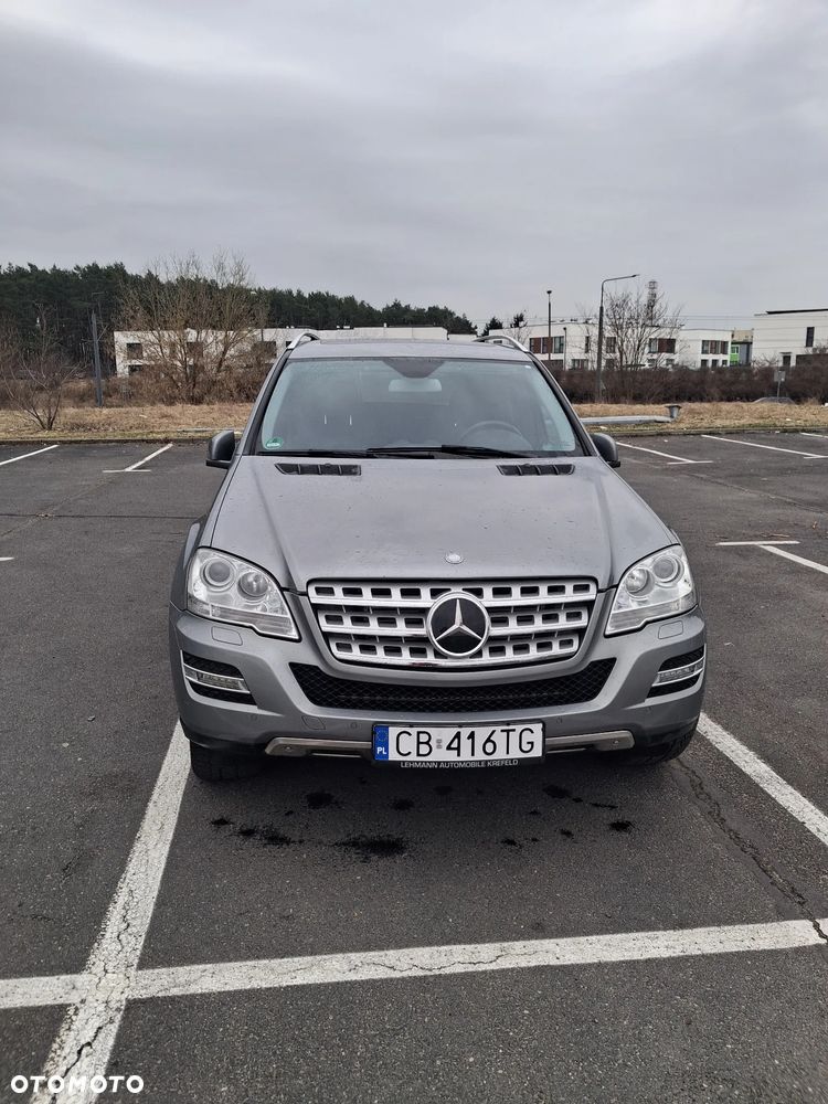Mercedes-Benz ML 450 CDI 4-Matic - 9