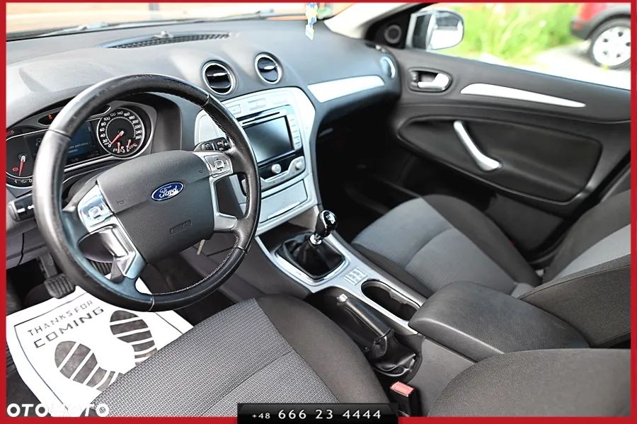 Ford Mondeo 2.0 TDCi Viva Titanium - 15