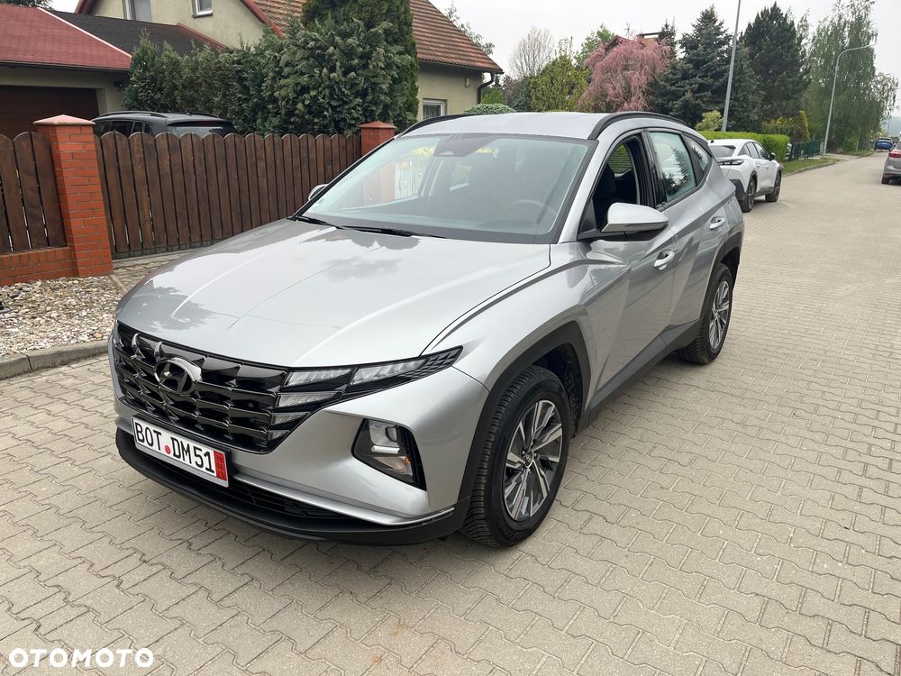 Hyundai Tucson 1.6 T-GDi 2WD Edition 30+ - 2