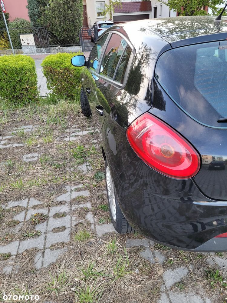 Fiat Bravo 1.4 T-JET 16V Dynamic - 4