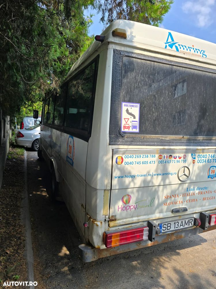 Mercedes-Benz VARIO - 6