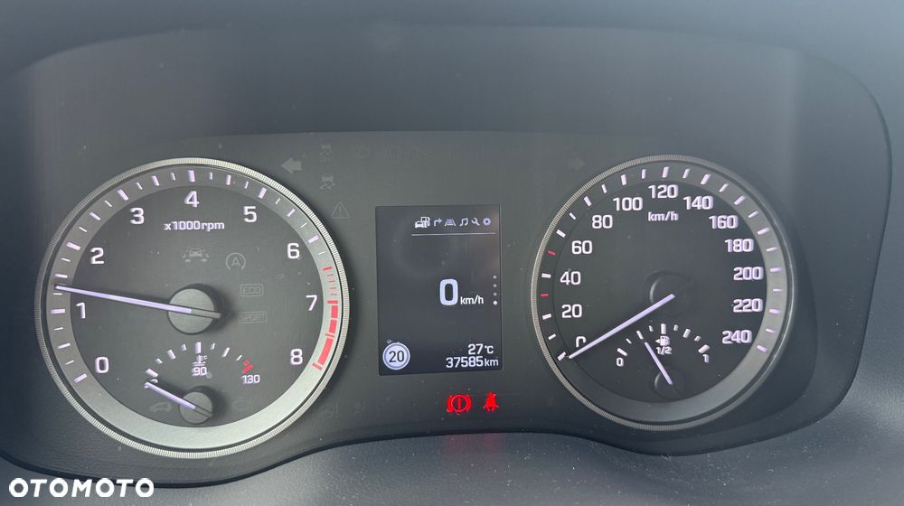 Hyundai Tucson 1.6 GDi Comfort 2WD - 11