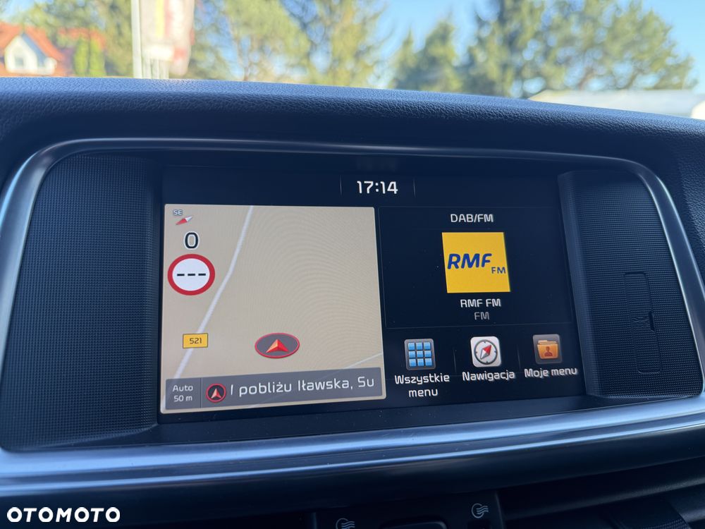 Kia Optima 1.7 CRDI XL DCT - 24
