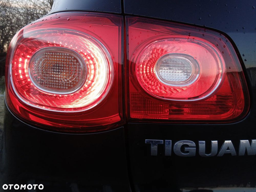 Volkswagen Tiguan 1.4 TSI BlueMotion Technology Cityscape - 34