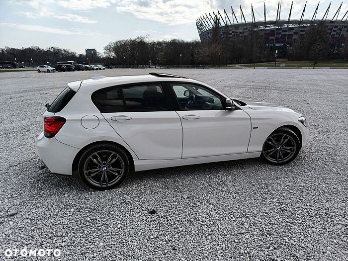 BMW Seria 1 118i Sport Line - 14