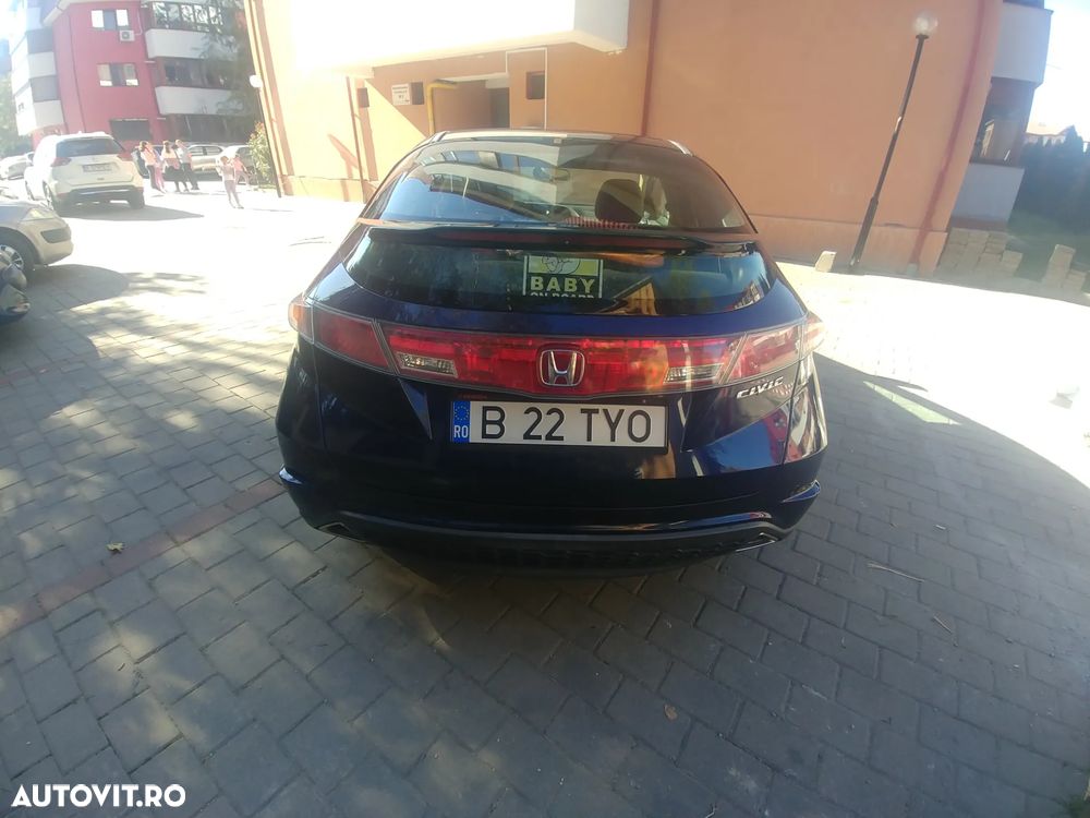 Honda Civic - 4