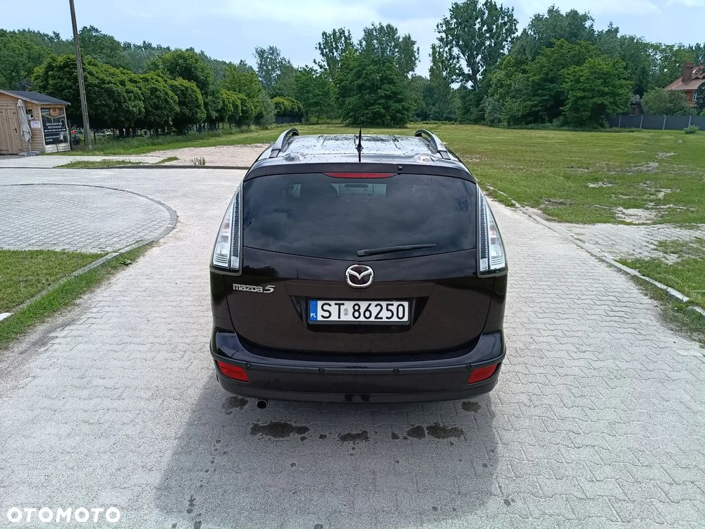 Mazda 5 2.0 Exclusive - 7