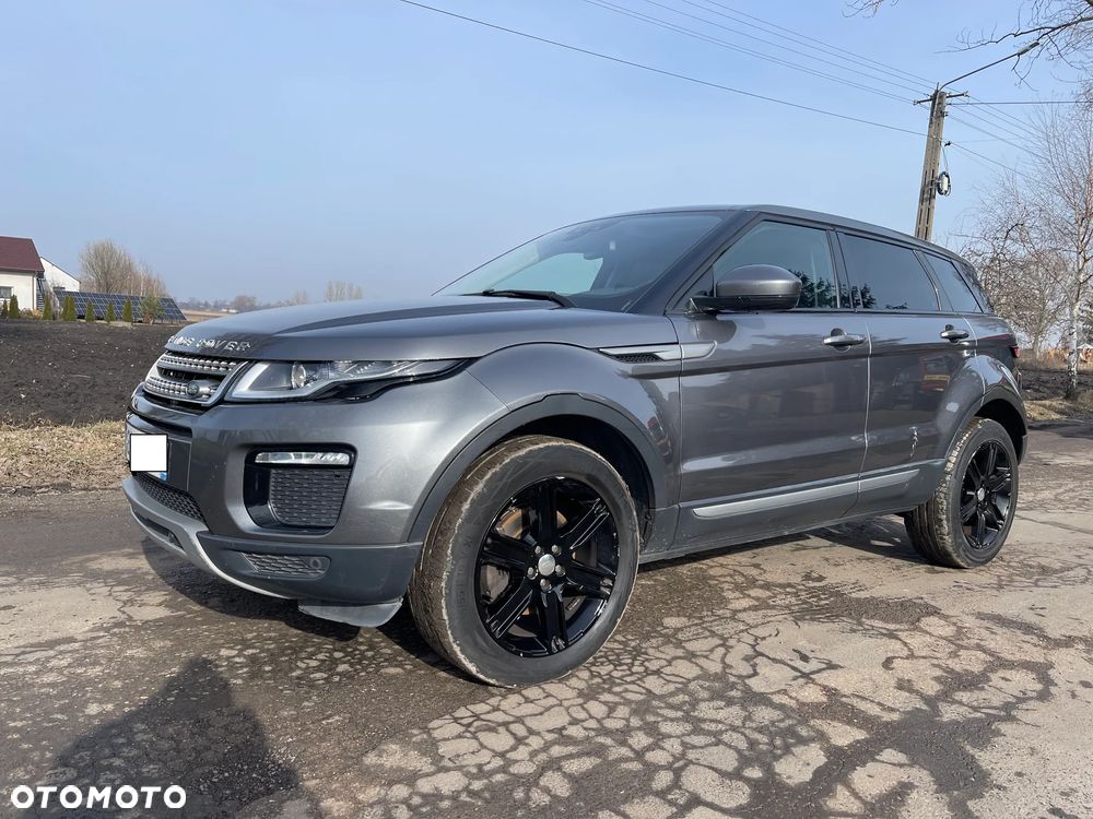 Land Rover Range Rover Evoque 2.0TD4 SE Dynamic - 23