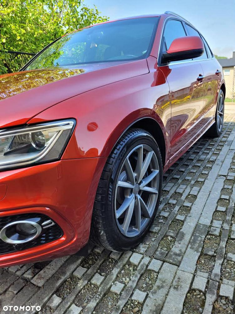 Audi SQ5 3.0 TDI Quattro Tiptronic - 11